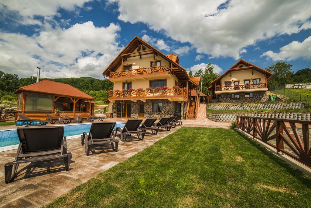 Nemeth Resort Sovata Ngoại thất bức ảnh
