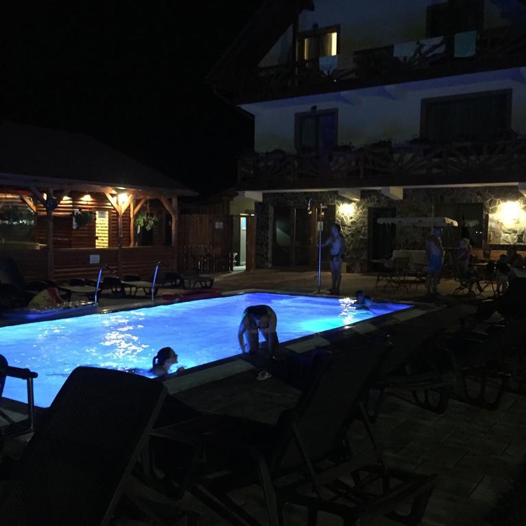 Nemeth Resort Sovata Ngoại thất bức ảnh