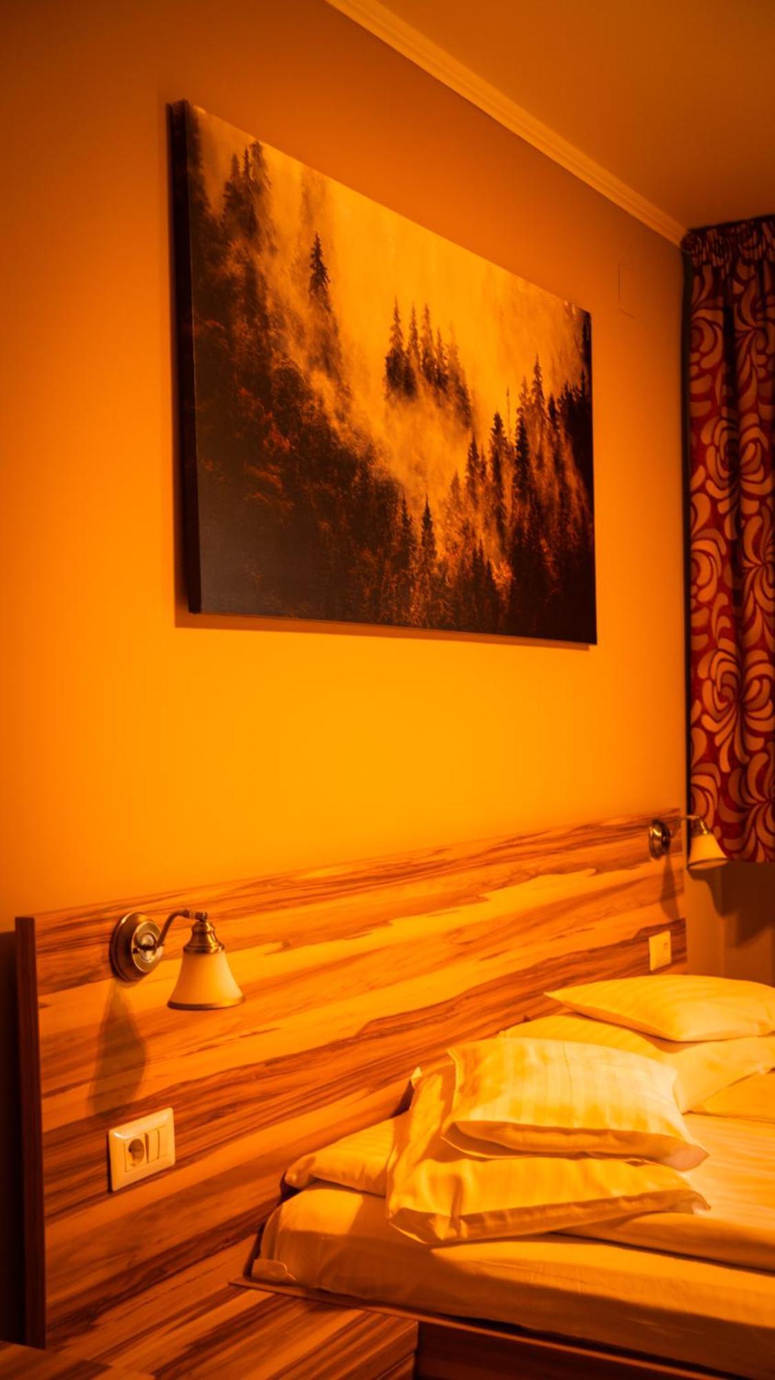 Nemeth Resort Sovata Ngoại thất bức ảnh