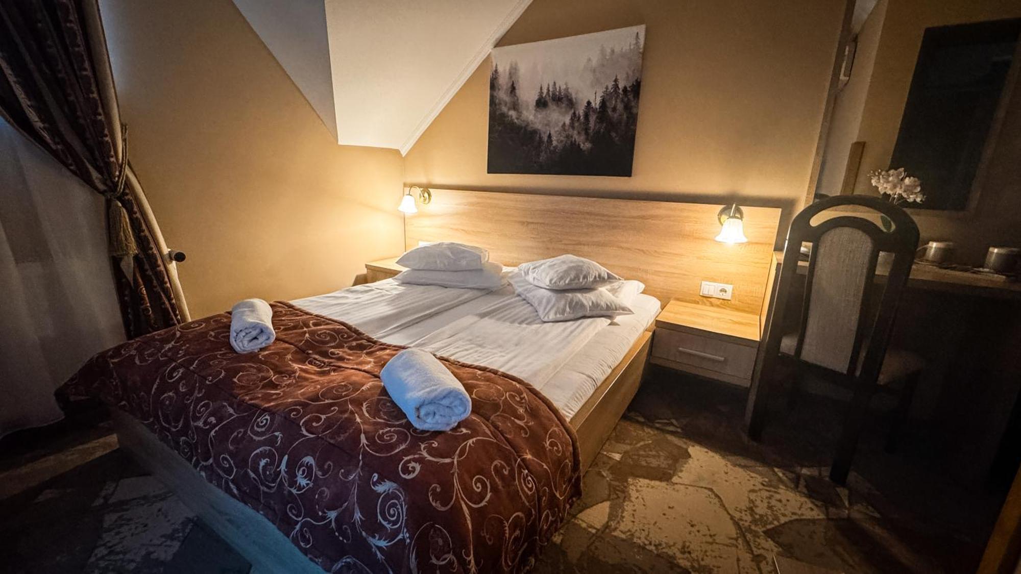 Nemeth Resort Sovata Ngoại thất bức ảnh