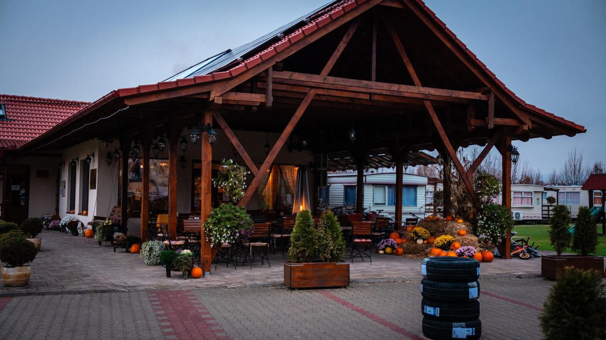 Nemeth Resort Sovata Ngoại thất bức ảnh