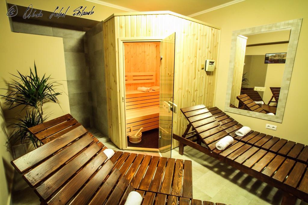 Nemeth Resort Sovata Ngoại thất bức ảnh