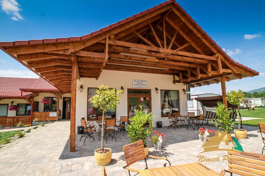 Nemeth Resort Sovata Ngoại thất bức ảnh