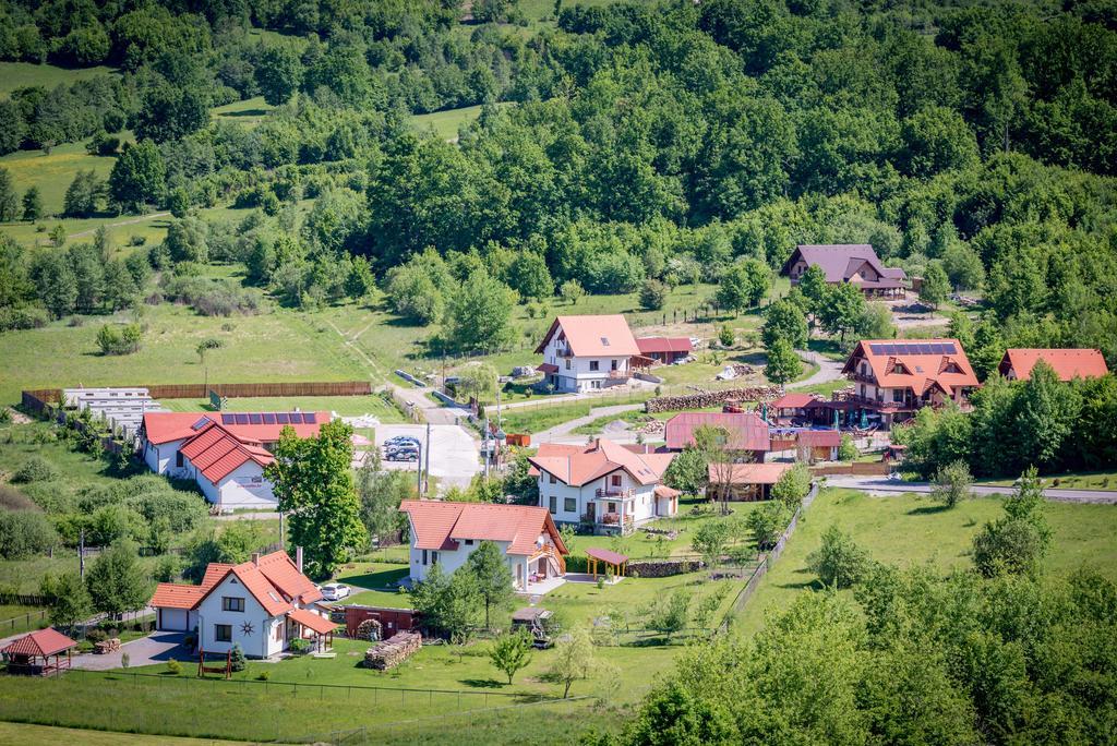 Nemeth Resort Sovata Ngoại thất bức ảnh