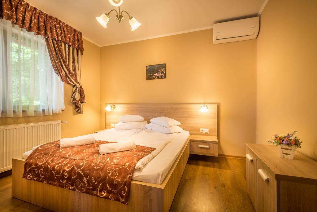 Nemeth Resort Sovata Ngoại thất bức ảnh