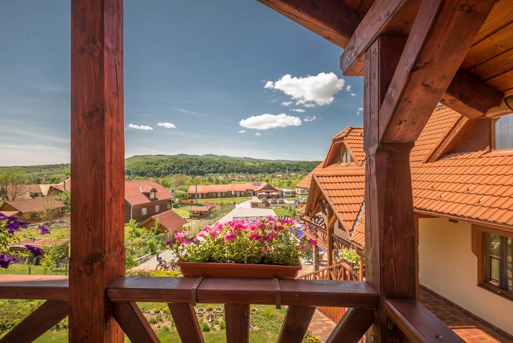 Nemeth Resort Sovata Ngoại thất bức ảnh
