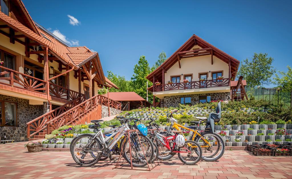 Nemeth Resort Sovata Ngoại thất bức ảnh