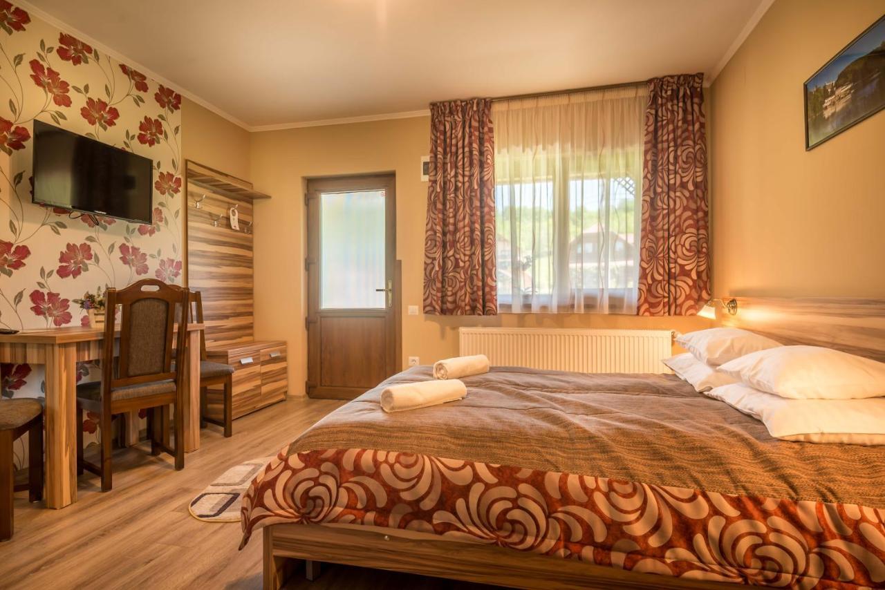 Nemeth Resort Sovata Ngoại thất bức ảnh